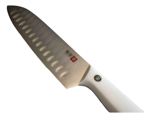 Cuchillo Tokai Bone Santoku 7 Pulgadas