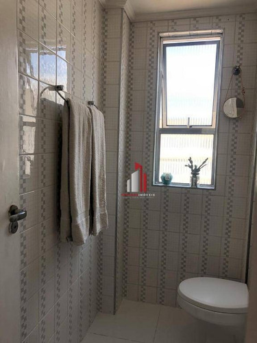 Imagem 11 de 12 de Apartamento Com 3 Dormitórios À Venda, 62 M² Por R$ 275.451,70 - Jardim Íris - São Paulo/sp - Ap0297