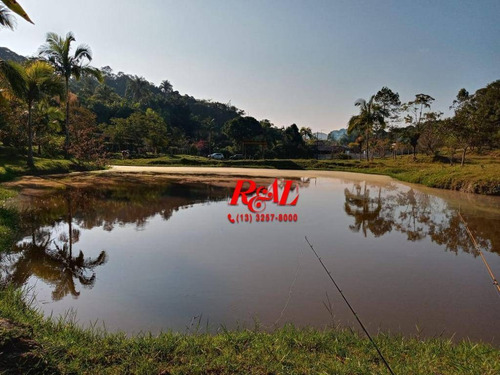 Chácara Com 5 Dormitórios À Venda, 72000 M² - Vila Elias - Jacupiranga/sp - Ch0025
