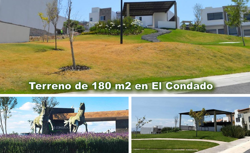 En Venta Hermoso Terreno De 180 M2 En El Condado - De Oportu