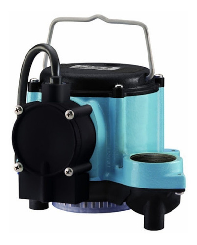 Bomba De Agua Sumergible Little Giant 1/3hp