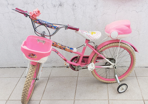 Bicicleta Rin 20, Para Niña