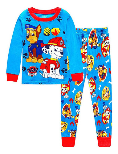 Conjunto De Pijama De Dormir De Vaquero Del Oeste For Niños