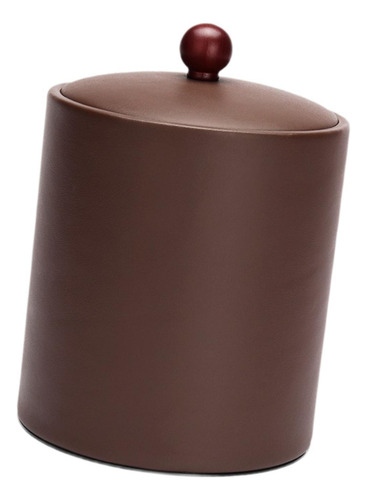 Cubo De Hielo Con Tapa, Cubo De Refrigeración, Cubo Redondo