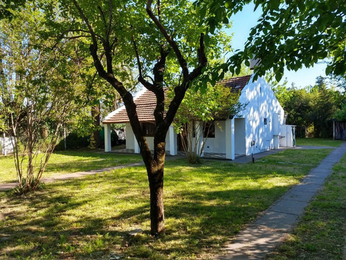 Imagen 1 de 9 de Hermosa Casa-quinta De 1 Dormitorio En Moreno Lado Norte! Sobre Calle Güemes Entre Venezuela Y Guatemala - Amplio Parque!