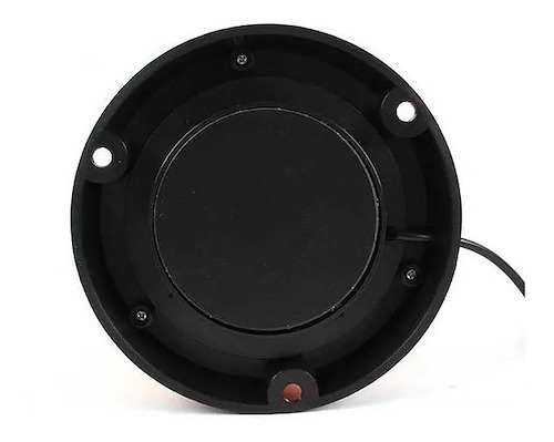 Imagen 3 de 6 de Baliza 48 Led Ambar 12 V 24 Volt Magnética Destello Y Giro