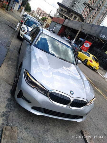 Bmw 320i 2021 Gp 16v Turbo 0km