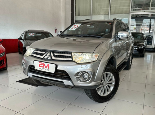Mitsubishi Pajero Dakar 3.2 HPE 4X4 7 LUGARES 16V TURBO INTERCOOLER DIESEL 4P AUTOMÁTICO