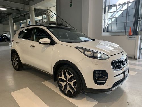 Imagen 13 de 15 de Kia Sportage 2018 2.4 Sxl Piel At