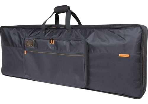 Cb-b76s Black Series Bolsa De Transporte Delgada Con Correa 