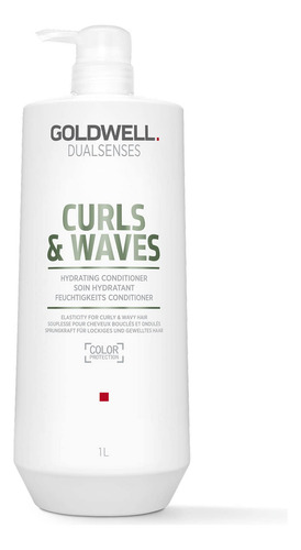 Goldwell Dualsenses Curls & Waves Hydrating Conditioner 1l