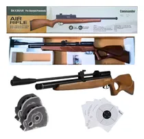 Comprar Rifle Beeman Commander Pcp 1000fps .22 Diabolos Xteme C