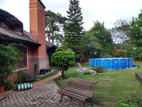 Muy Buena Casa En Venta En Zona De Colegios, Punta Del Este- Ref: 24857