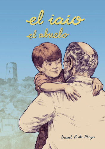 El Abuelo, De Sala Moya , Vicente.., Vol. 1.0. Editorial Punto Rojo Libros S.l., Tapa Blanda, Edición 1.0 En Español, 2032