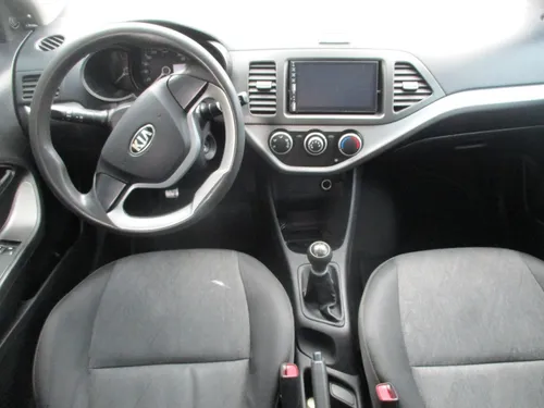 Kia Picanto Ion Lx 1000cc Mt