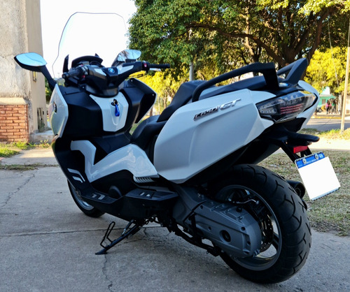 Bmw C 650 Gt