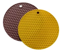 Comprar Apoya Pava Posa Fuentes Silicona Cocina Ollas Platos 17cm