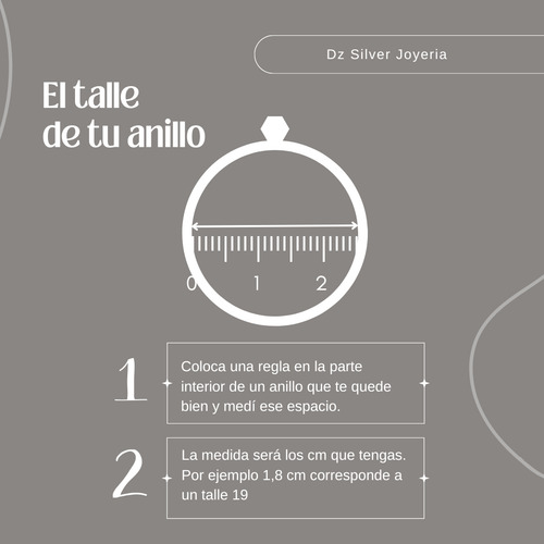 Anillo San Benito De Plata 925 Y Oro M15 Plateado 15