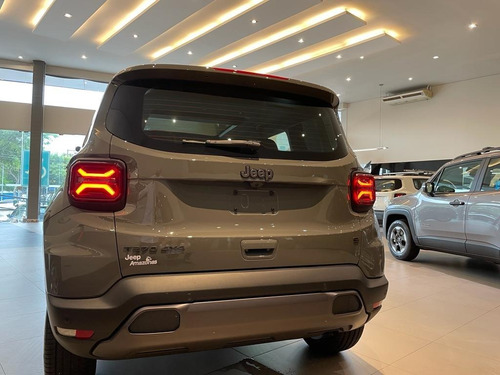 Imagem 16 de 24 de Jeep Renegade 1.3 T270 Turbo Flex S 4x4 At9 Pf