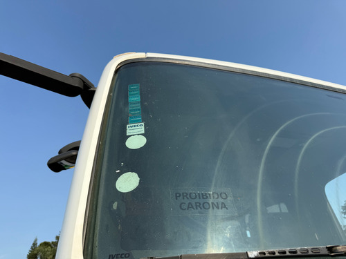 Iveco Tector 260e30 Tanque De Água Pipa Bombeiro 6x4 Traçado
