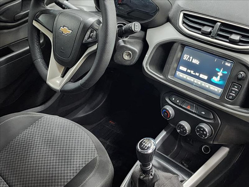 Chevrolet Onix Onix Hatch lt 1.0 8v Flexpower Mec.