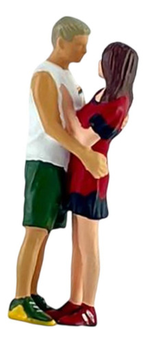 Figuras De En Miniatura 1:64 Escala Para Juegos De Estilo A