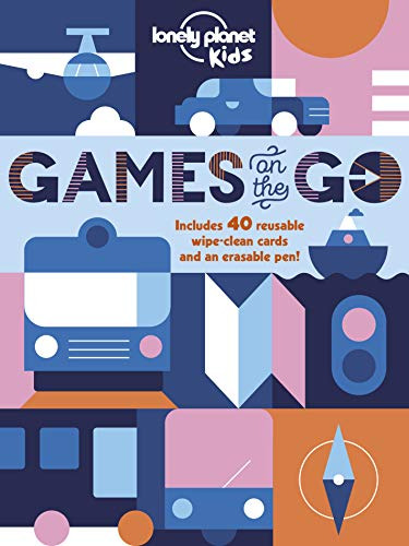 Libro Games On The Go 1 De Vvaa