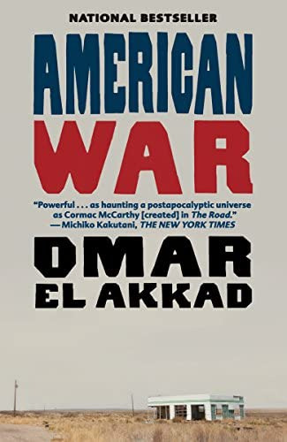 American War: A Novel, De El Akkad, Omar. Editorial Vintage, Tapa Blanda En Inglés