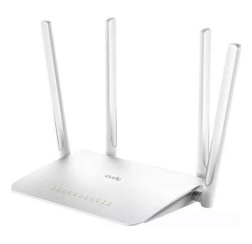 Router Wifi Ac1200 Full Gigabit Cudy Mesh Fibra Optica 