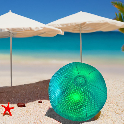 Pelota De Playa Inflable Para Fiesta, Accesorio Deportivo