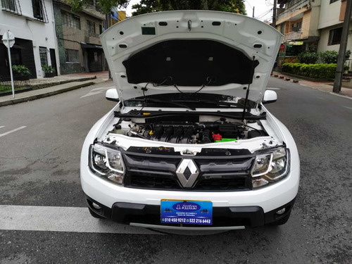 Renault Duster 2019 4x4 Full