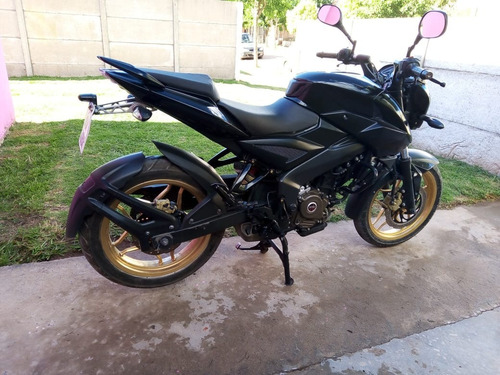 Motocicleta Rouser Ns200, Modelo 2018 Vendida Publicacion In