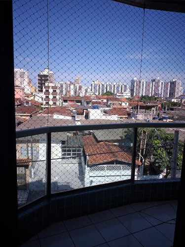 Imagem 20 de 26 de Apartamento À Venda, 80 M² Por R$ 240.000,00 - Tupi - Praia Grande/sp - Ap3218