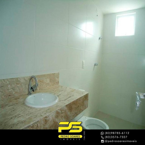 Apartamento Com 2 Dormitórios À Venda, 65 M² Por R$ 316.000 - Jardim Oceania - João Pessoa/pb - Ap3194