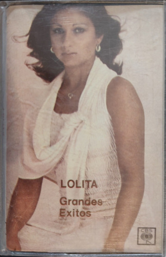 Cassette De Lolita Grandes Éxitos (294