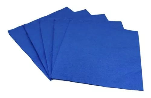 Manyshofu 50 servilletas de satén color azul bebé, servilletas de tela de  12 x 12 pulgadas, juego de servilletas cuadradas de tela de satén