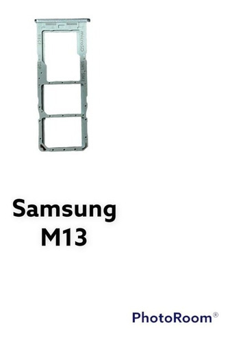 Bandeja Charola Porta Sim - Samsung M13