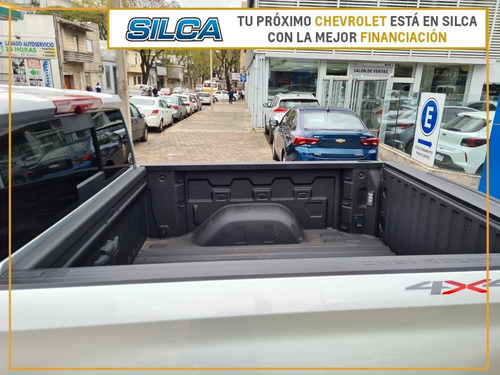 Imagen 11 de 15 de Chevrolet Silverado Ltz 3.0 Diesel 2021 Entrega Inmediata