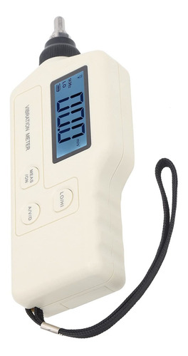 Digital Vibration Meter Automatic Shutdown Handheld For