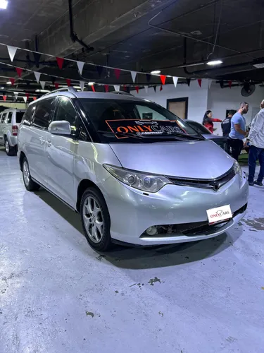 Toyota Previa 2007