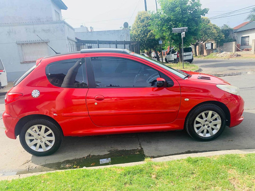 Peugeot 207 1.6 Xs 2010