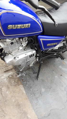 Suzuki Gn 125h