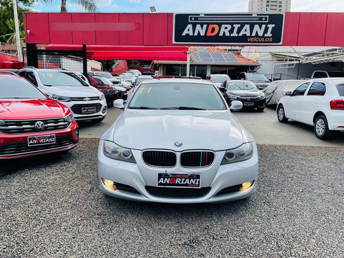 Imagem 2 de 15 de Bmw 325i Prata 2011