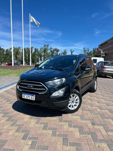 Ford Ecosport 1.5 Se 123cv 4x2 Manual