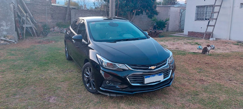 Chevrolet Cruze 1.4 Ltz At Sedan