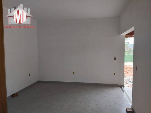Linda Chácara Com 3 Dormitórios, Salão De Jogos, Piscina, Área Gourmet, À Venda, 500 M² Por R$ 450.000 - Mostardas - Monte Alegre Do Sul/sp - Ch0795