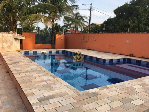 Imagem 1 de 11 de Casa Com 4 Dormitórios À Venda, 227 M² Por R$ 475.000,00 - Jardim Bopiranga - Itanhaém/sp - Ca0120