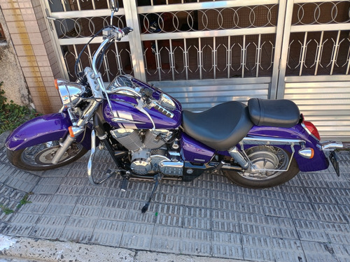 Honda  Super Shadow 750