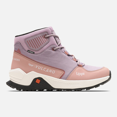 Zapatilla Teen Girl Motion Mid Teen Rosa Lippi