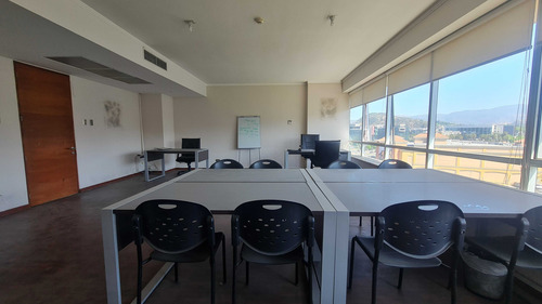 Arr Ofic Amob Piso Alto 45 M2 + 1 Estac (55981)